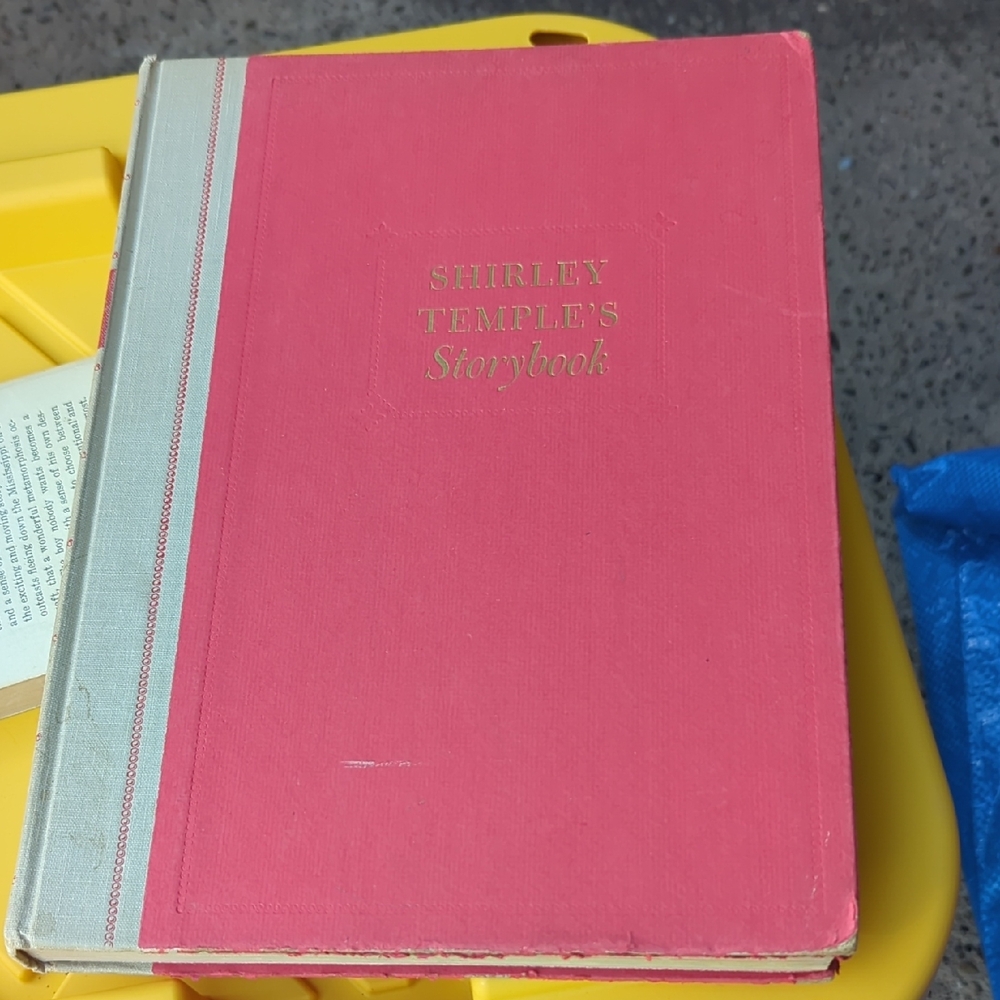Shirley Temple's Storybook Hardcover